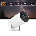 ویدیو پروژکتور HY300 PRO Android 4K