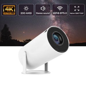 ویدیو پروژکتور HY300 PRO-فروشگاه اکسسوری صابی استور