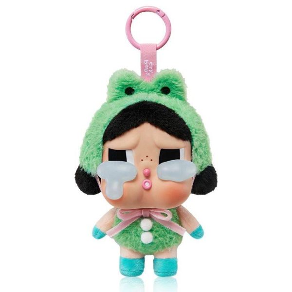 عروسک کرای بیبی  Cry Baby برند PopMart - Image 3