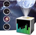 چراغ خواب پروژکتور  کهکشانی Shiyin مدل  Shiyin Projection Lamp  K-1206