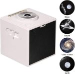 چراغ خواب پروژکتور  کهکشانی Shiyin مدل  Shiyin Projection Lamp  K-1206 - Image 3