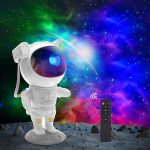 پروژکتور کهکشانی فضانورد ایستاده با ریموت کنترل - Image 5