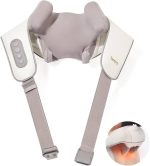 ماساژور خرچنگی شانه و گردن با گرم کن داخلی MDHL shoulder and neck massager - Image 5