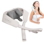 ماساژور خرچنگی شانه و گردن با گرم کن داخلی MDHL shoulder and neck massager - Image 4