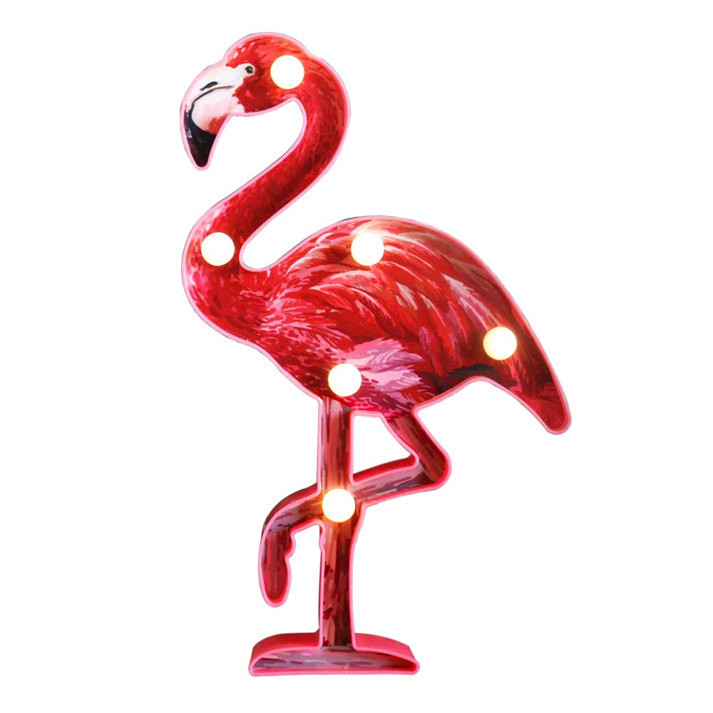 چراغ خواب طرح فلامینگو