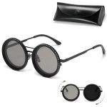 عینک پلاریزه چرخشی - تصویر 4