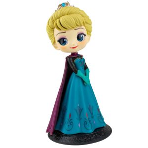اکشن فیگور کیوپاسکت السا Qposket Princess Elsa