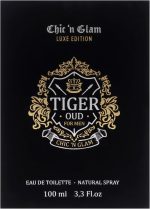 ادکلن مردانه Chic’n Glam Tiger - تصویر 5