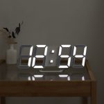 ساعت دیجیتال LED مدل GH8018 - Image 3