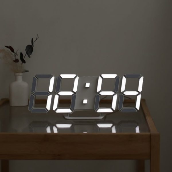 ساعت دیجیتال LED مدل GH8018 - Image 3