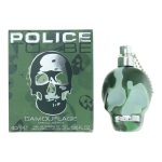 ادکلن Police To Be Camouflage - تصویر 6