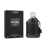 ادکلن مردانه Nitro Black 