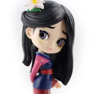 اکشن فیگور کیوپاسکت مولان Qposket Mulan