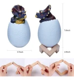 چراغ خواب لمسی مدل دایناسور - تصویر 3