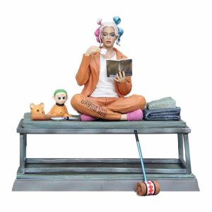 اکشن فیگور هارلی کویین