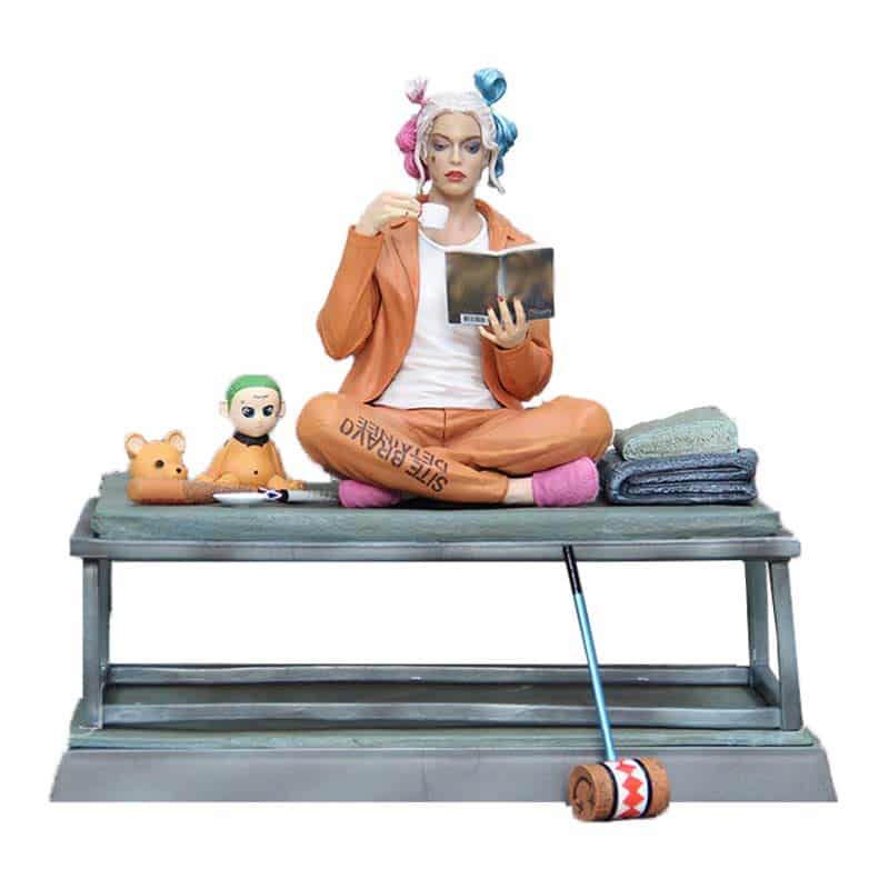 اکشن فیگور هارلی کویین