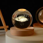 گوی کریستالی طرح کهکشان راه شیری Milky Way - تصویر 3