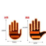 تابلوی LED طرح دست - تصویر 5