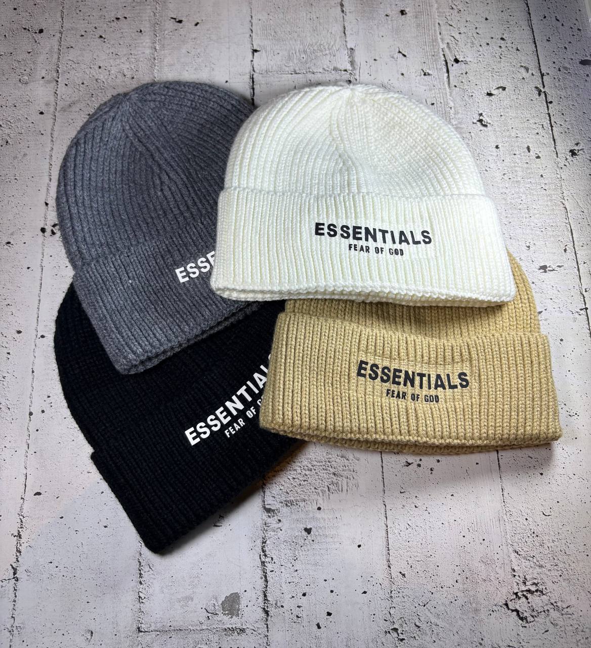 کلاه بافت مدل