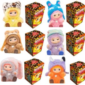 عروسک سوپرایزی واکوکو