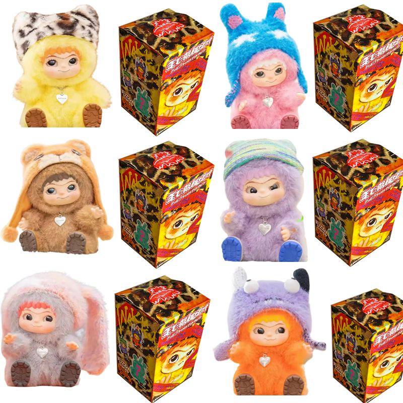 عروسک سوپرایزی واکوکو