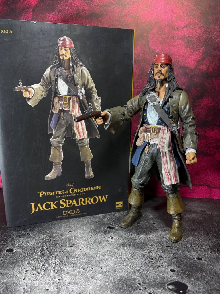  اکشن فیگور جک