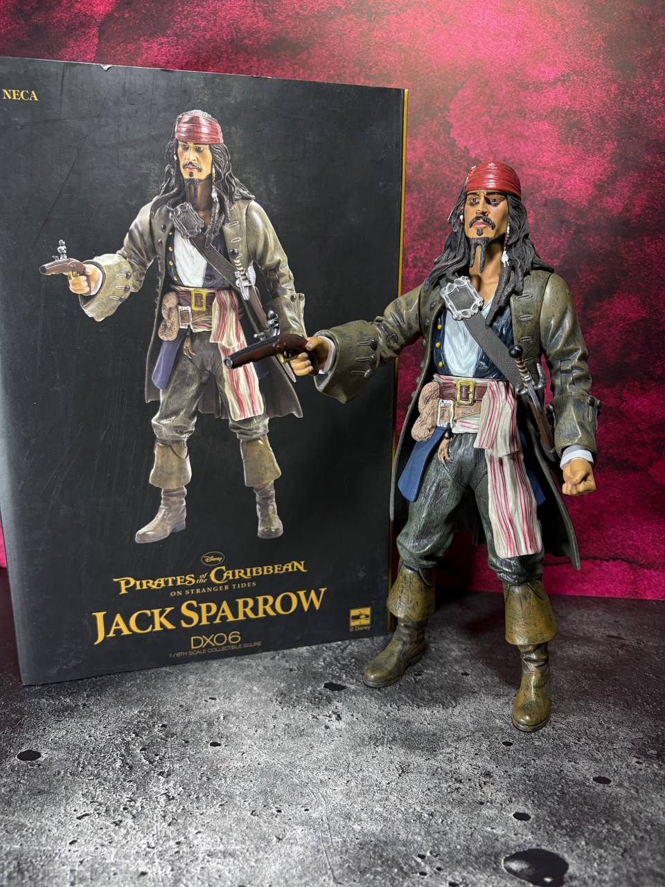  اکشن فیگور جک