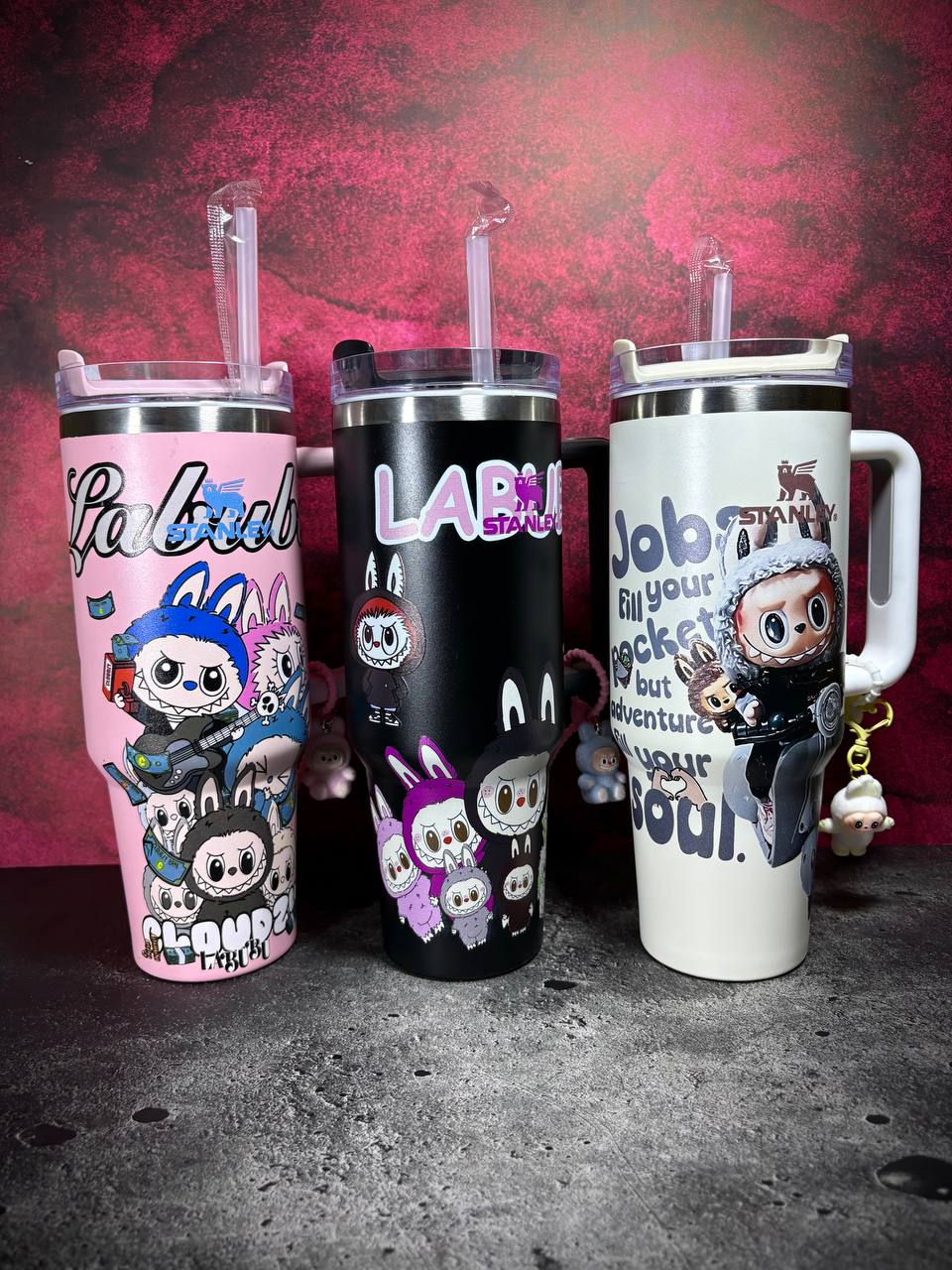 ماگ استنلی لبوبو