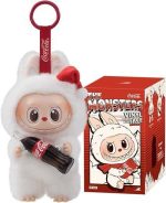 عروسک لبوبو سری کوکاکولا - تصویر 4