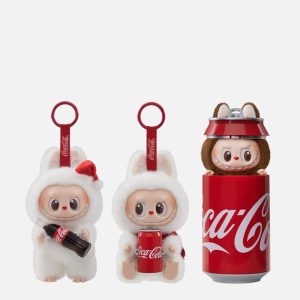 عروسک لبوبو کوکاکولا