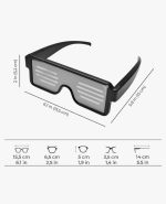 عینک LED - تصویر 6