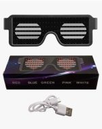 عینک LED - تصویر 8