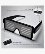 عینک LED - تصویر 7