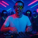 عینک LED - تصویر 3