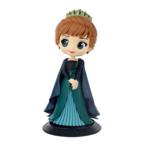 اکشن فیگور کیو پاسکت آنا با لباس سبز – Qposket Anna