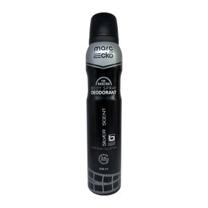 اسپری مردانه Marc Ecko Silver Scent-فروشگاه اکسسوری صابی استور