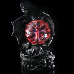 چراغ خواب گوی پلاسما طرح اژدها - تصویر 3