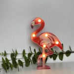 چراغ خواب طرح فلامینگو - تصویر 6