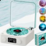 اسپیکر گرامافون امواج - تصویر 2