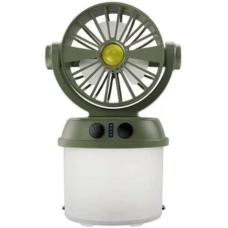 چراغ و فن کمپینگ