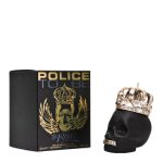ادکلن مردانه Police To Be The King - تصویر 3
