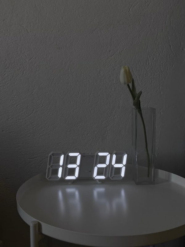 ساعت دیجیتال LED مدل GH8018 - Image 2
