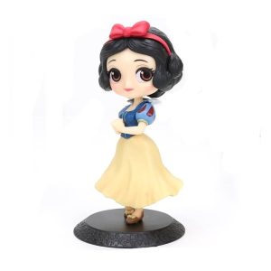 اکشن فیگور کیو پاسکت سفید برفی Qposket Princess