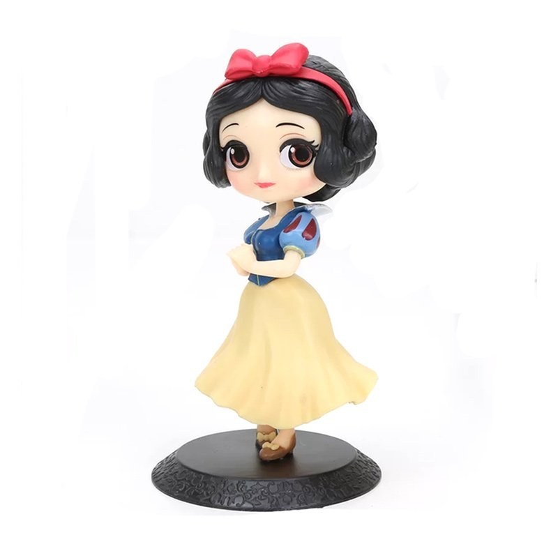اکشن فیگور کیو پاسکت سفید برفی Qposket Princess