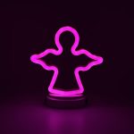 چراغ خواب نئونی