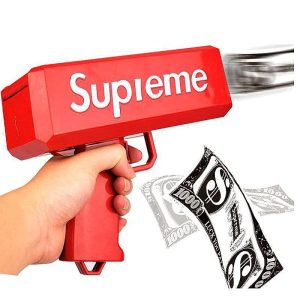 تفنگ money gun-فروشگاه اکسسوری صابی استور