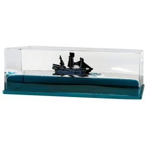 کشتی معلق غرق‌نشو