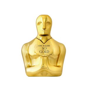 ادکلن مردانه Chic ‘N Glam So Gold-فروشگاه اکسسوری صابی استور