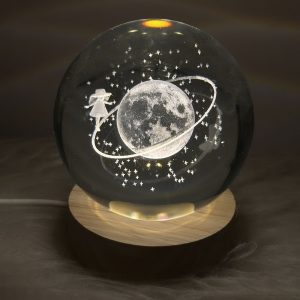 گوی کریستالی طرح پریدخت