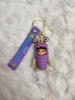 جاکلیدی سیلیکونی شخصیت بوو